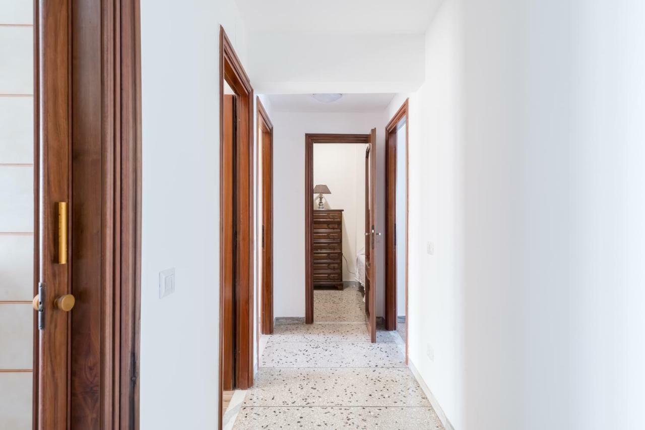 Hortis Apartment, 5 Persone, 2 Camere, Balcone, Metro C E Tram Per Il Centro ローマ エクステリア 写真