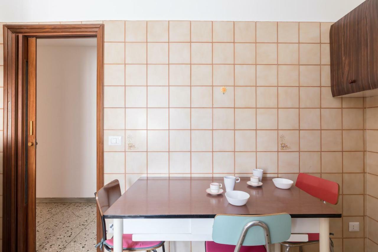 Hortis Apartment, 5 Persone, 2 Camere, Balcone, Metro C E Tram Per Il Centro ローマ エクステリア 写真